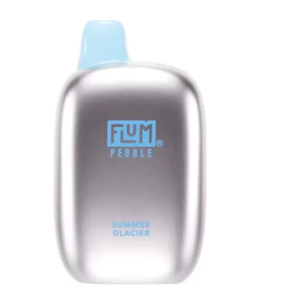 SUMMER GLACIER FLUM PEBBLE 6000