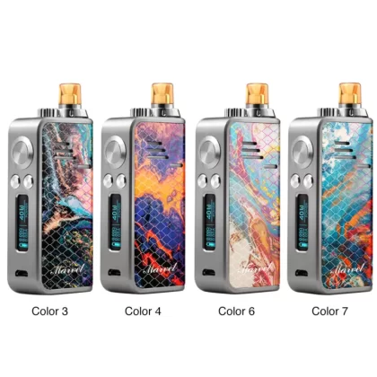 Hotcig Marvel 40 AIO Pod Starter Kit 1200mAh