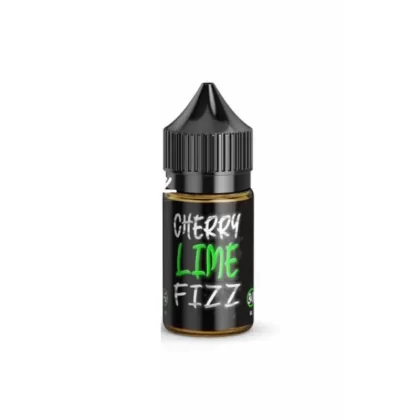 Sale $9.50 – Cherry Lime Fizz by Juice Man Salts 30ml - Cheapvape Deals (4B5855)