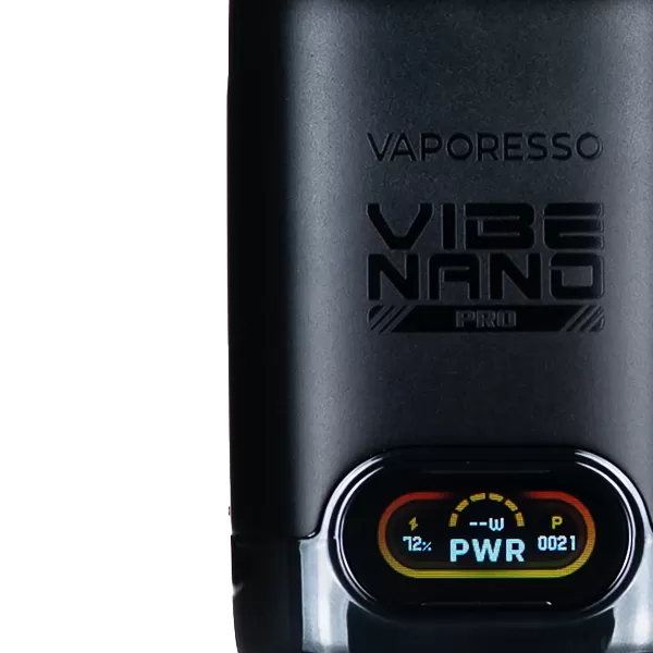 Vaporesso Vibe Nano Pro Pod System - Sparkling Purple - Image 2