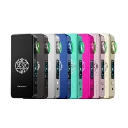 Lost Vape Centaurus M100 Box Mod - Colour#Ble Bear>Midnight Blue>Dusty Rose>Galaxy Beige>Gunmetal Grey>lcy Mint>Interstella>Knight Black>Lunar Pink>10th Anniversary Concerto Black>10th Anniv (DFB4F1)