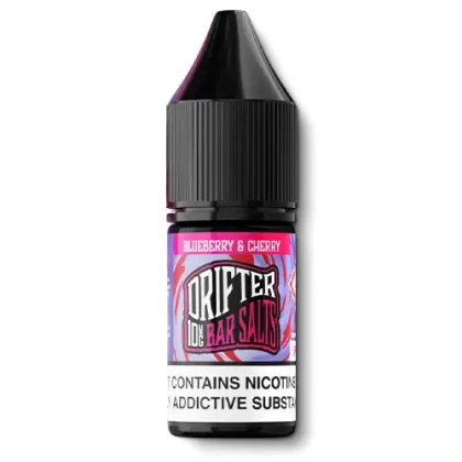 Blueberry Cherry by Drifter Bar Salts - 5 mg/ml