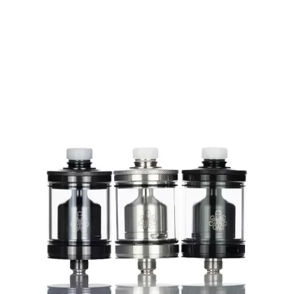 Cthulhu Mod Valor 22mm MTL RTA - Vapejuice