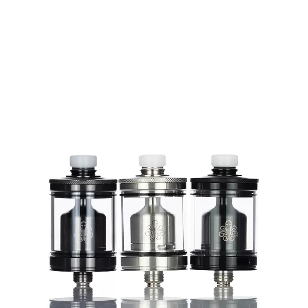 Cthulhu Mod Valor 22mm MTL RTA - Vapejuice
