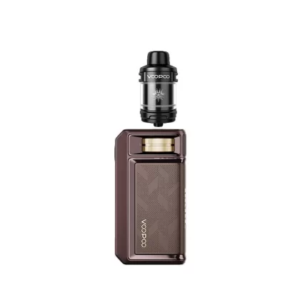 VooPoo Drag 6 Vape Kit - Silver - Vapestore Co