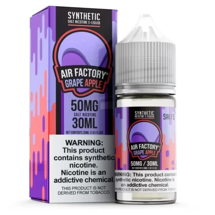 Air Factory TFN Salt Nic 30ml - Berry Burst / 50mg