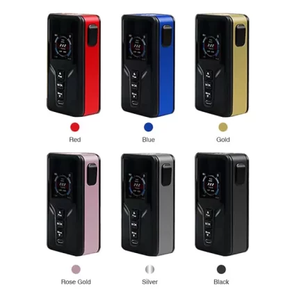 GTRS VBOY 222W TC Box Mod - Vapormo