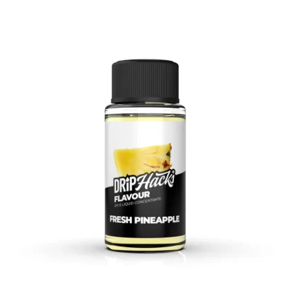 DIY E Liquid Concentrate – Fresh Pineapple