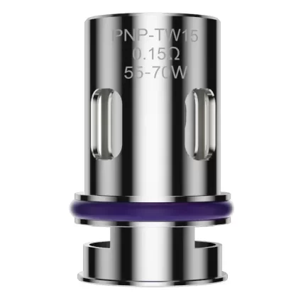 VooPoo PNP TW/DW Coils - 5PK - TW15 (MAX 70W)