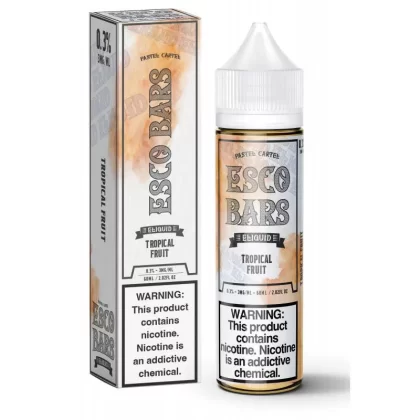 Esco Bar E-Liquid 60ml - Skullvaping