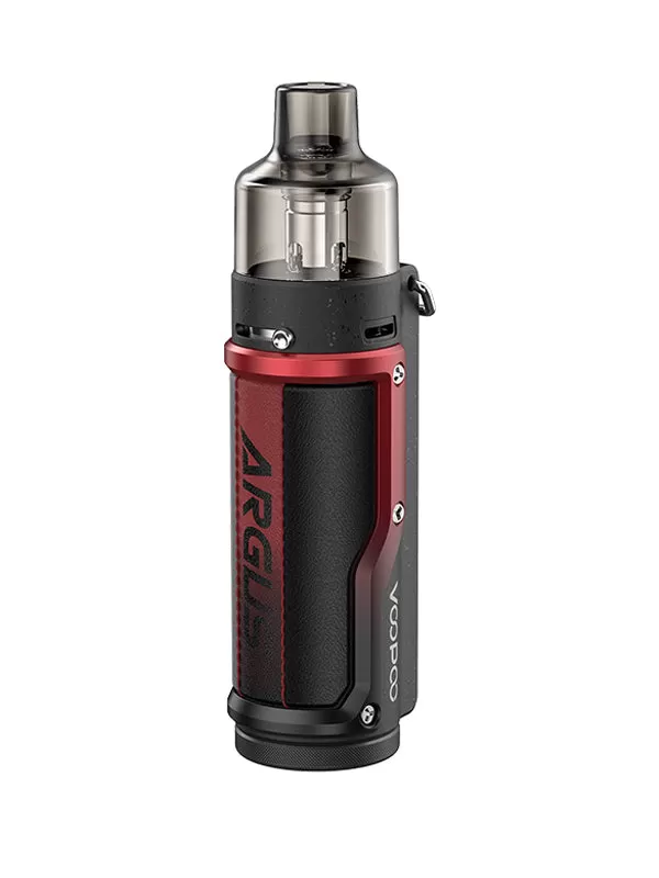 Voopoo Argus 40W Pod Kit - Denim & Silver - Image 3