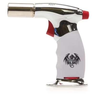 Diablo Butane Torch – Silver