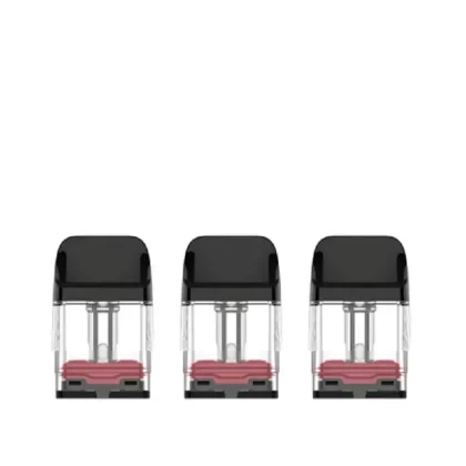 Vaporesso XROS Corex 3.0 Replacement Pods - Resistance#1.2 Ohm - 4 Pack>1.0 Ohm - 4 Pack>0.8 Ohm - 4 Pack>0.6 Ohm - 4 Pack>0.4 Ohm - 4 Pack