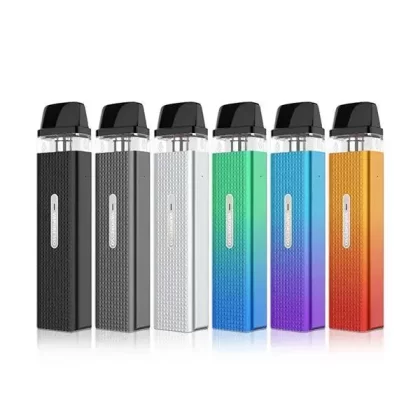 Vaporesso Xros Mini Pod Kit - Black - Vapourdeal Co