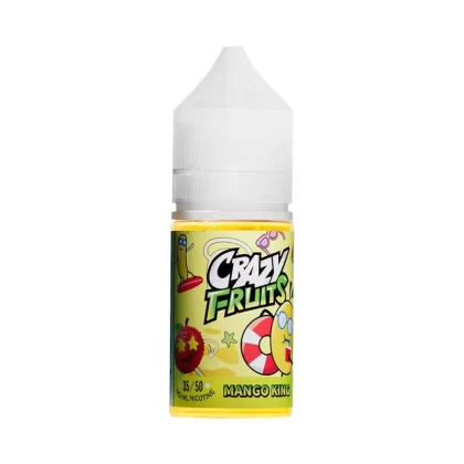 Tokyo Mango King 30 ml Crazy Fruits At In Pakistan