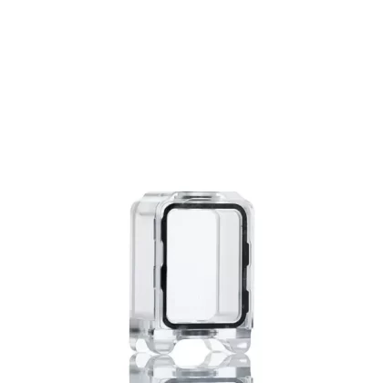 Hussar Premium Clear Boro Tank (DISCONTINUED) - Vapordna