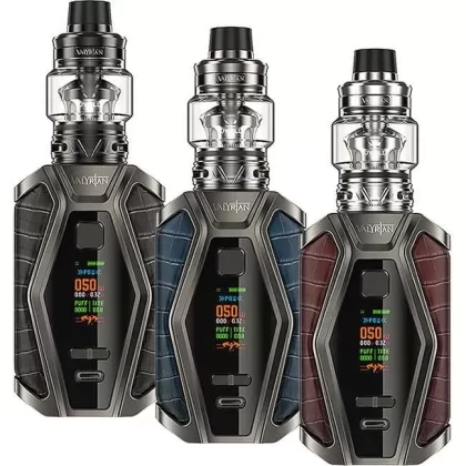 UWELL Valyrian 3 200W Starter Kit - Centralvapors