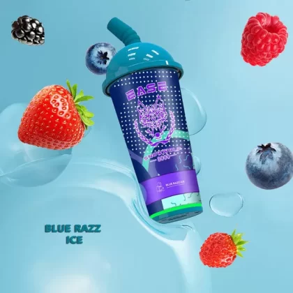 Snowwolf Ease 8000 - Pear Cotton Candy / 5% - Skullvaping