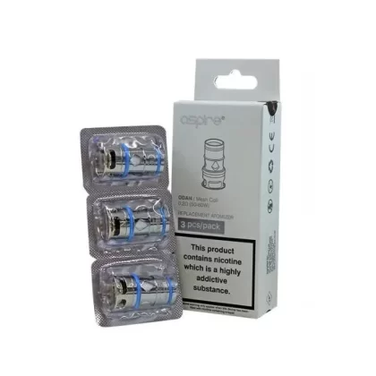 Odan Mesh Coils by Aspire