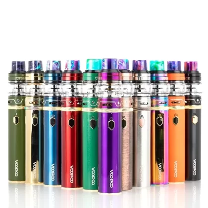 VOOPOO Caliber 110W & UFORCE Tank Kit (MDiscontinued)