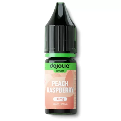 Peach Raspberry by Dojoliq - Ecigarettedirect Co