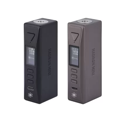Steam Crave Hadron Mini DNA100C Mod - Black