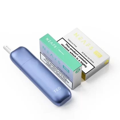 NEAFS TEO Starter Kit - Colour#Blue>Grey>Green>Rose
