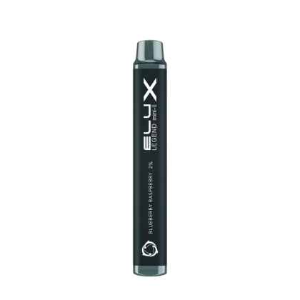 Elux LEGEND MINI II Disposable Vape - Apple Peach Pear, Apple Peach