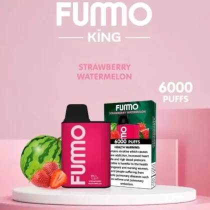 FUMO DISPOSABLES VAPE