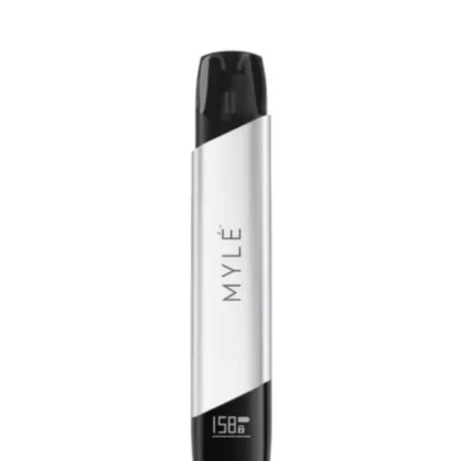Myle Meta V5 Elite White Devices