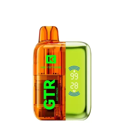 Keystone GTR 50K Refillable Pod System