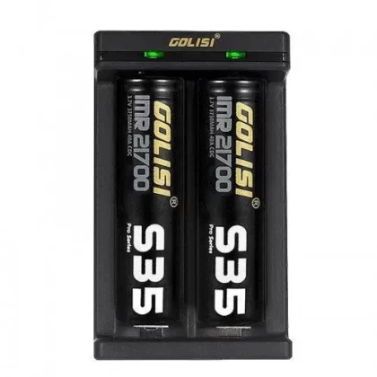 Golisi | Charger Needle | 2 Bay
