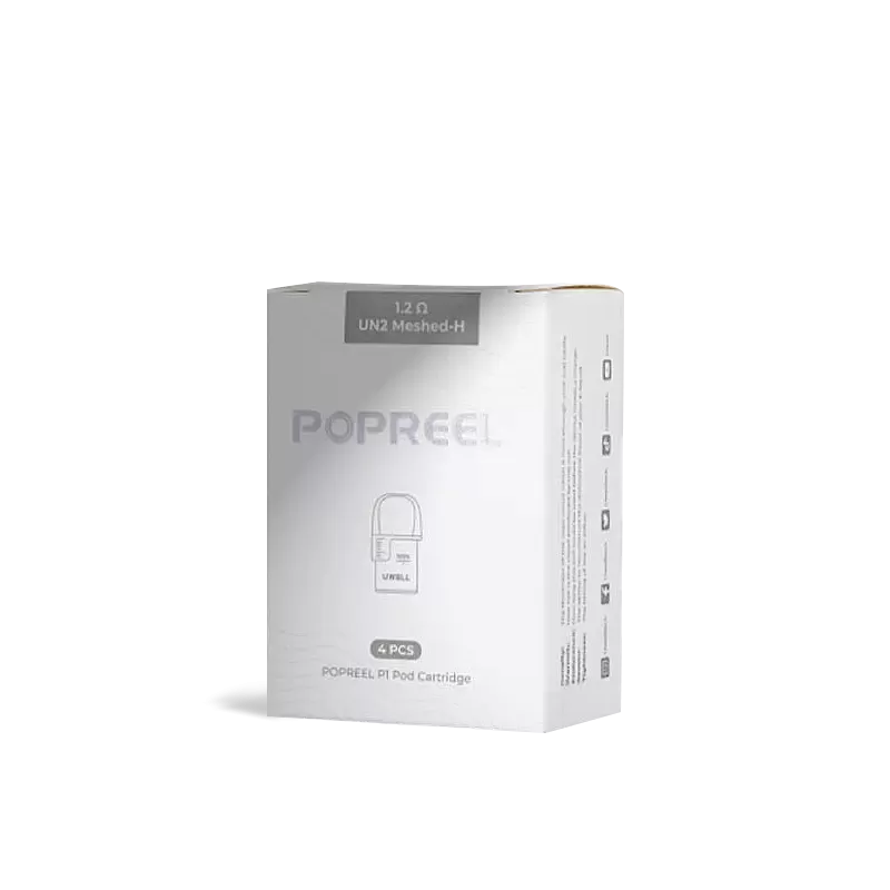 Uwell Popreel P1 Pods - Vape Product