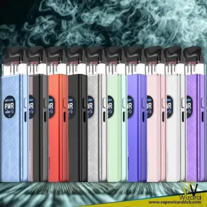 VAPORESSO XROS 5 VAPE KIT - Vapewizarddxb