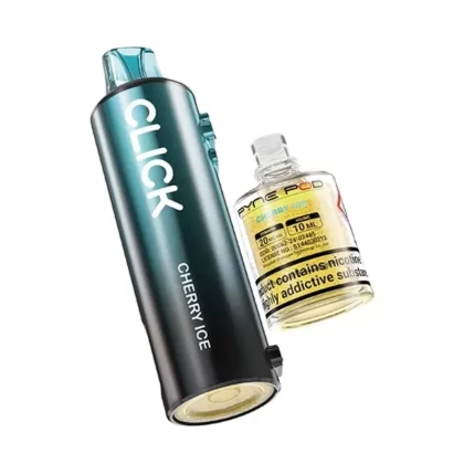 Pyne Pod Click Prefilled Pod - Flavour#Blueberry Raspberry>Blueberry Raspberry Lemonade>Cherry Ice>Cola Lime>Fizzy Cherry>Fresh Mint>Fresh Raspberry Mojito>Lemon Lime>Mango Passionfruit>Mang (A36911)
