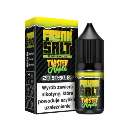 Liquid Frunk Salt 20mg 8ml Twisted Apple