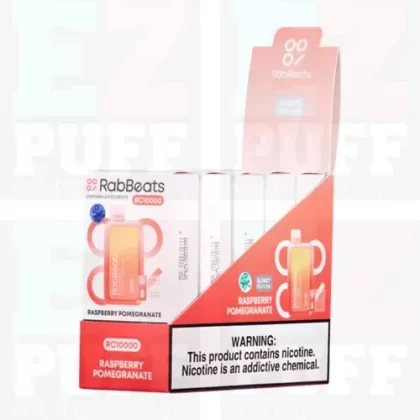 BULK RabBeats RC10000 – BOX OF 5