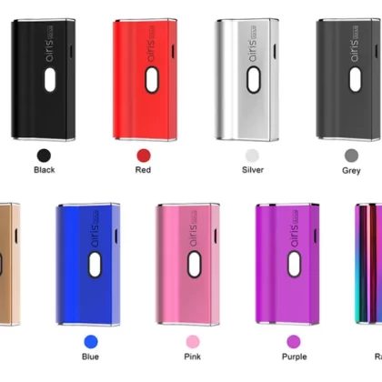 Airis Janus 2-in1 Vaporizer 650mAh - Rainbow