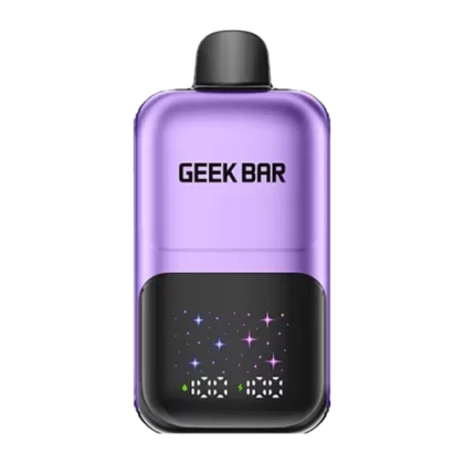 Geek bar 50k hits - Strawberry ice