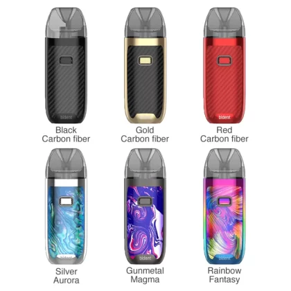 GeekVape Bident Pod System Kit 950mAh - Silver Aurora
