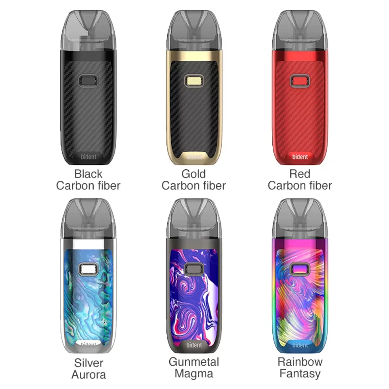 GeekVape Bident Pod System Kit 950mAh - Silver Aurora