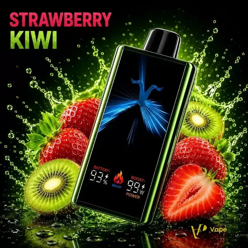 Ignite V300 30000 Puffs Disposable Vape 50mg - Aloe Grape Ice, Blueberry Ice; 10PCS-1BOX, 1PCS-1PACK (6158AC) (6158AC) - Image 3