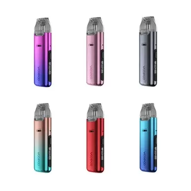 Voopoo VMate Pro Pod System Kit - Color#Space Gray>Red>Pink>Mint Blue>Gold>Rosy>Dawn Blue>Neon
