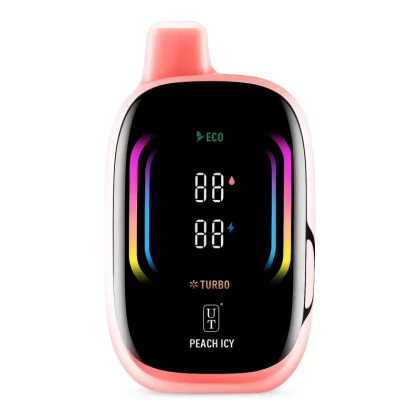 Peach Icy Float Mello Pro 50K
