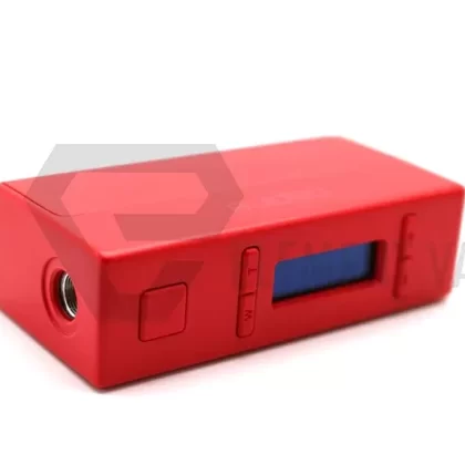 Aspire NX75 TC Box Mod – CNC Edition
