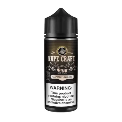 Vape Craft Raspberry Lemonade eJuice - Vape Product, Vape Product; Vape Product, Vape Product (2F7787)
