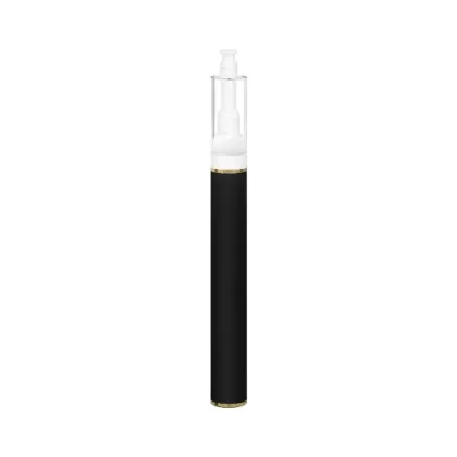 ACTIVE | Ceramic Pro Black AIO Ceramic Core Vapor Device w/ 1.7mm Aperture | 0.5mL – 250 mAh – 50 Count