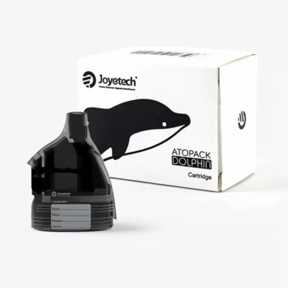 Joyetech ATOPack Dolphin Cartridge – 6ml Capacity Vape Pod