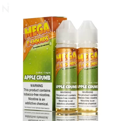 Mega E-Liquid - Vapordna (68C333)