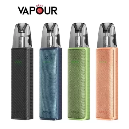 Voopoo Argus Z3 Pod Kit - Pearl White - Vapourdeal Co